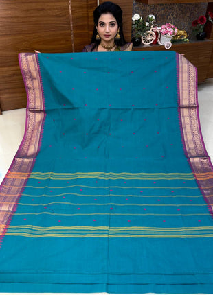 Pure Chettinad Cotton