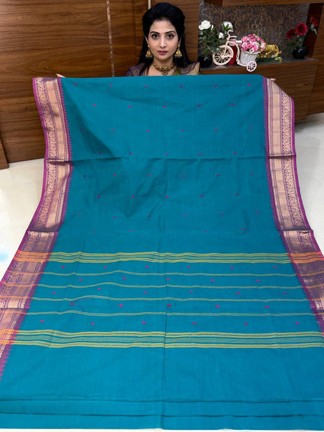 Pure Chettinad Cotton
