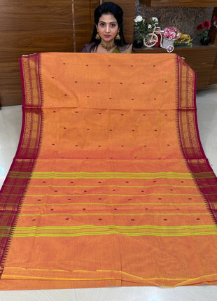 Pure Chettinad Cotton