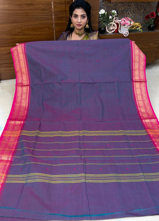 Pure Chettinad Cotton