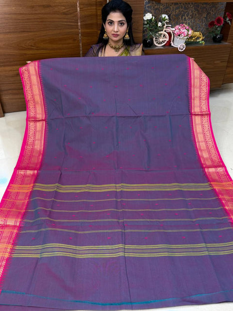 Pure Chettinad Cotton
