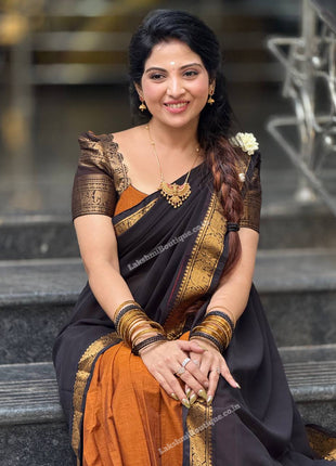 Half Saree ( Unstitched)