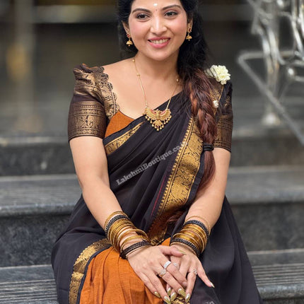 Half Saree ( Unstitched)