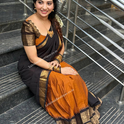 Half Saree ( Unstitched)