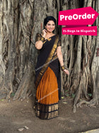 Half Saree ( Unstitched)