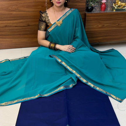 Half Saree ( Unstitched)