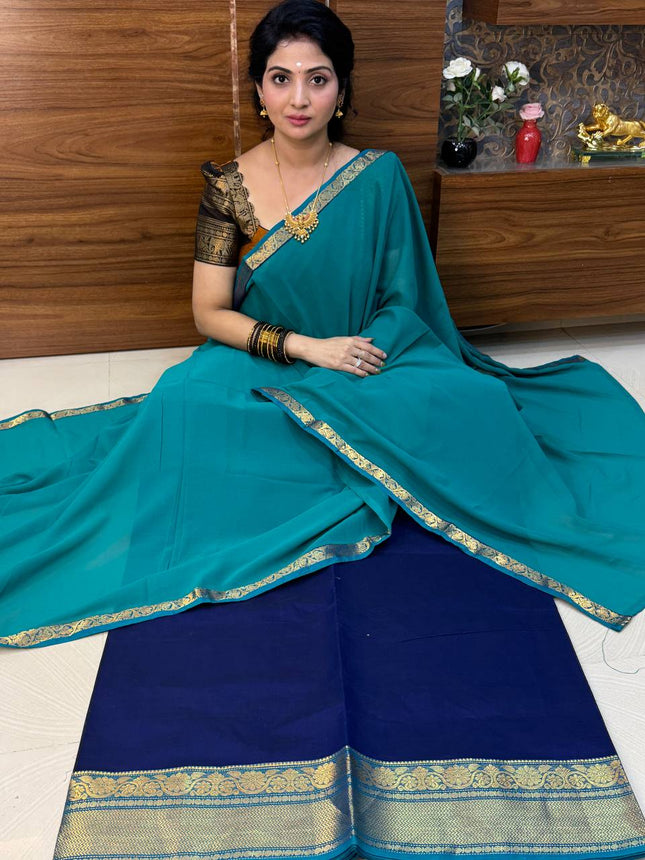 Half Saree ( Unstitched)