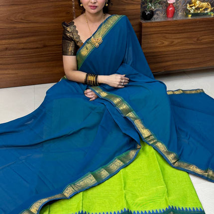 Half Saree ( Unstitched)
