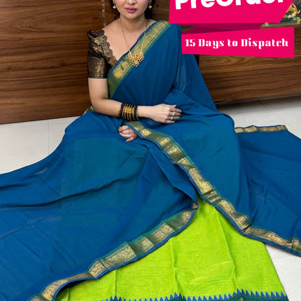 Half Saree ( Unstitched)