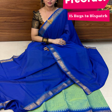Half Saree ( Unstitched)