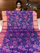 Printed Pure Silk