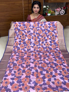 Printed Pure Silk