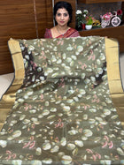 Printed Pure Silk
