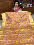 Printed Pure Silk