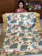 Printed Pure Silk