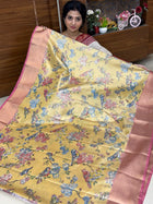 Printed Pure Silk