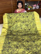 Printed Pure Silk