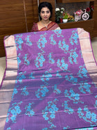 Printed Pure Silk