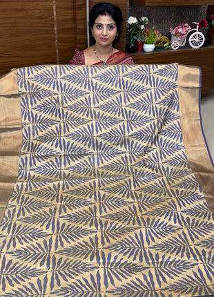 Printed Pure Silk
