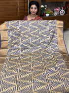 Printed Pure Silk