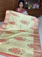 Printed Pure Silk