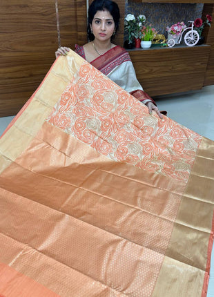 Printed Pure Silk