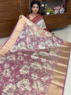 Printed Pure Silk