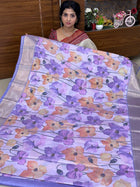 Printed Pure Silk