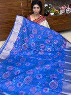 Printed Pure Silk