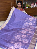 Printed Pure Silk