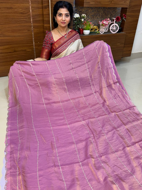Fendi Designer  Saree