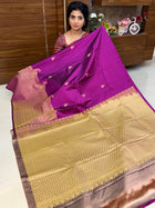 Premium Kanchi Gold Zari