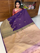 Premium Kanchi Gold Zari
