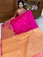 Premium Kanchi Gold Zari