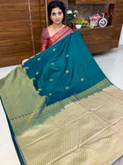 Premium Kanchi Gold Zari