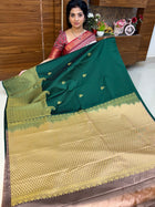 Premium Kanchi Gold Zari