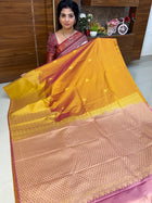 Premium Kanchi Gold Zari