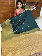 Premium Kanchi Gold Zari