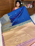 Premium Kanchi Gold Zari