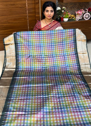 Printed Pure Silk