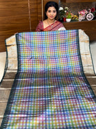 Printed Pure Silk
