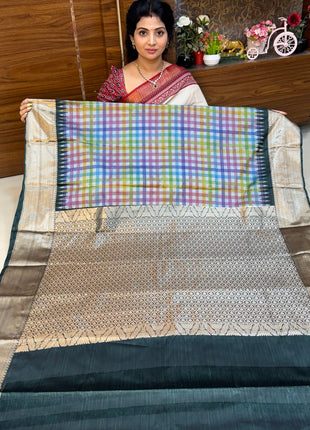 Printed Pure Silk