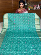 Printed Pure Silk