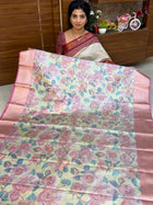 Printed Pure Silk