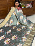 Printed Pure Silk