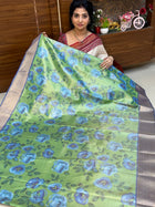 Printed Pure Silk