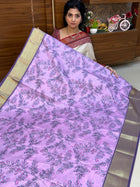 Printed Pure Silk