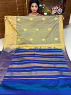 Premium Kanchi Gold Zari