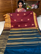 Premium Kanchi Gold Zari