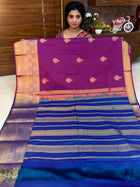 Premium Kanchi Gold Zari
